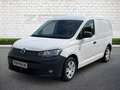 Volkswagen Caddy Cargo 1.5 TSI DSG EcoProfi AHK DAB SHZ Rückf Blanc - thumbnail 2