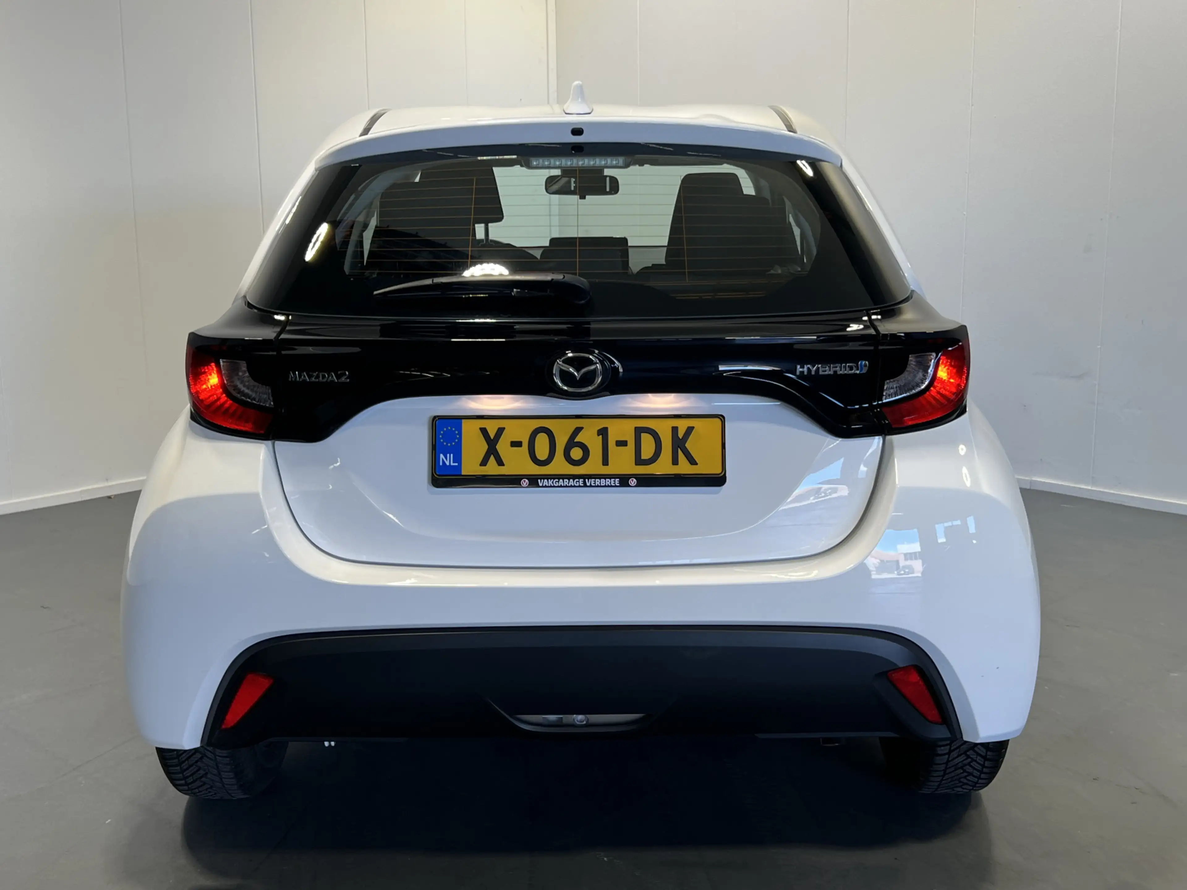 Mazda 2 Hybrid 1.5 Pure | Android Auto/Apple Carplay | Cru — photo 10