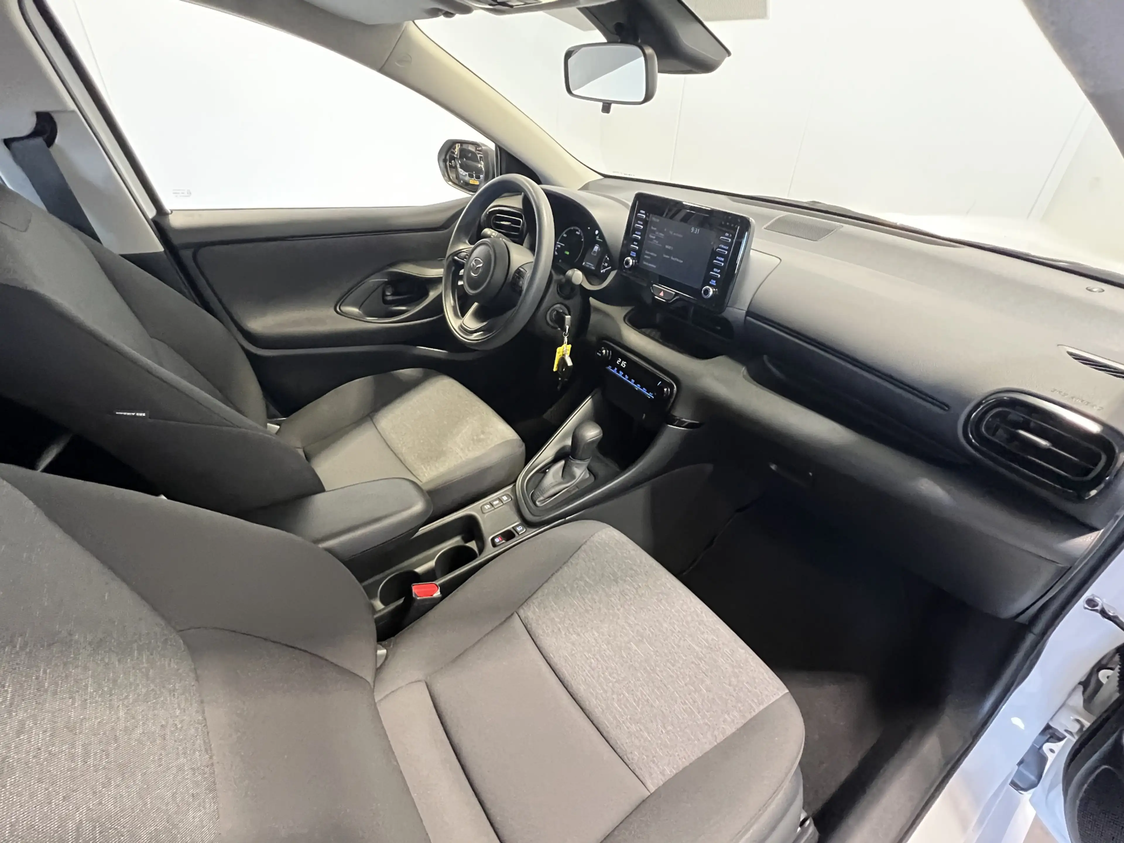 Mazda 2 Hybrid 1.5 Pure | Android Auto/Apple Carplay | Cru — photo 6