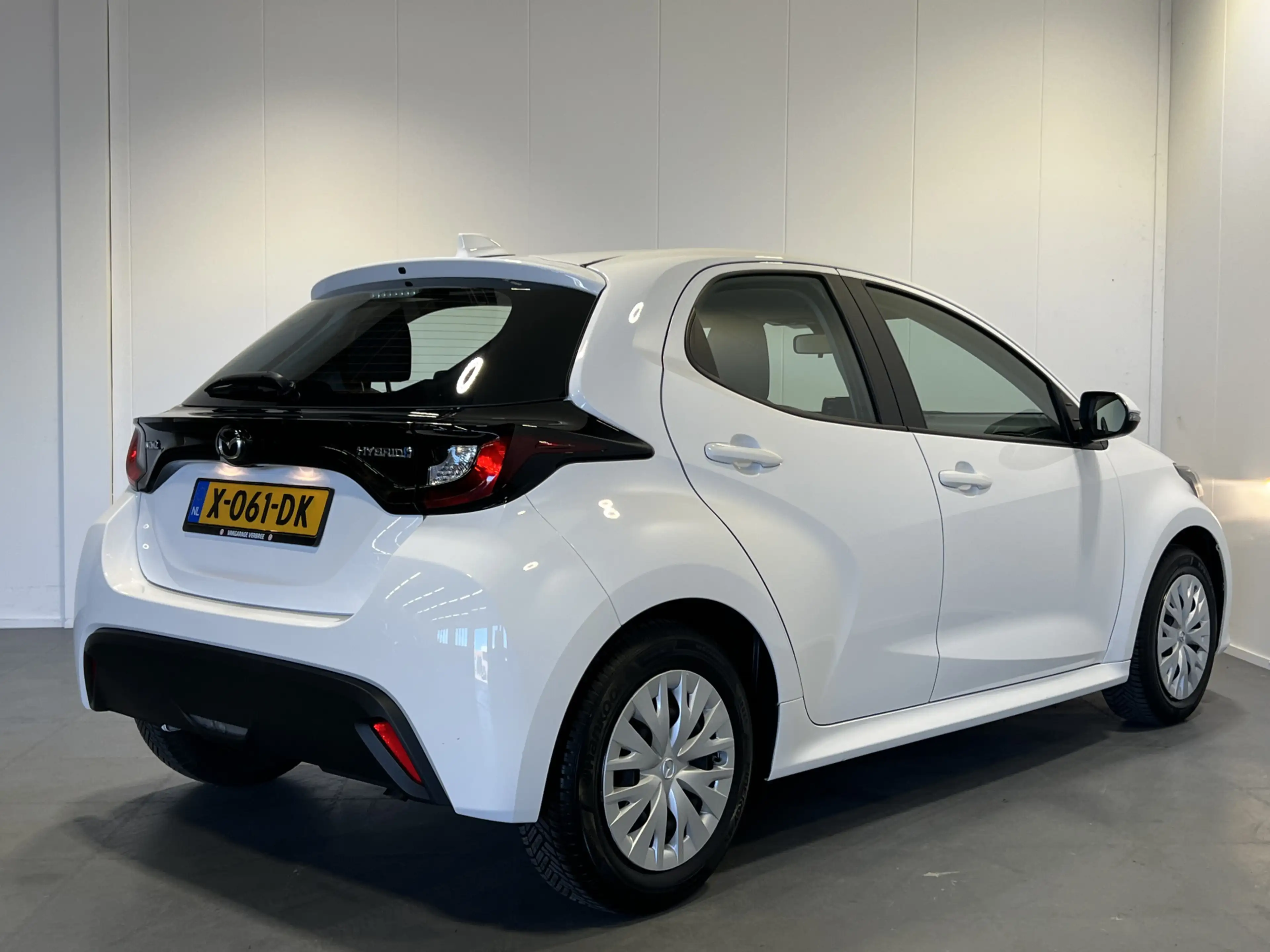 Mazda 2 Hybrid 1.5 Pure | Android Auto/Apple Carplay | Cru — photo 2