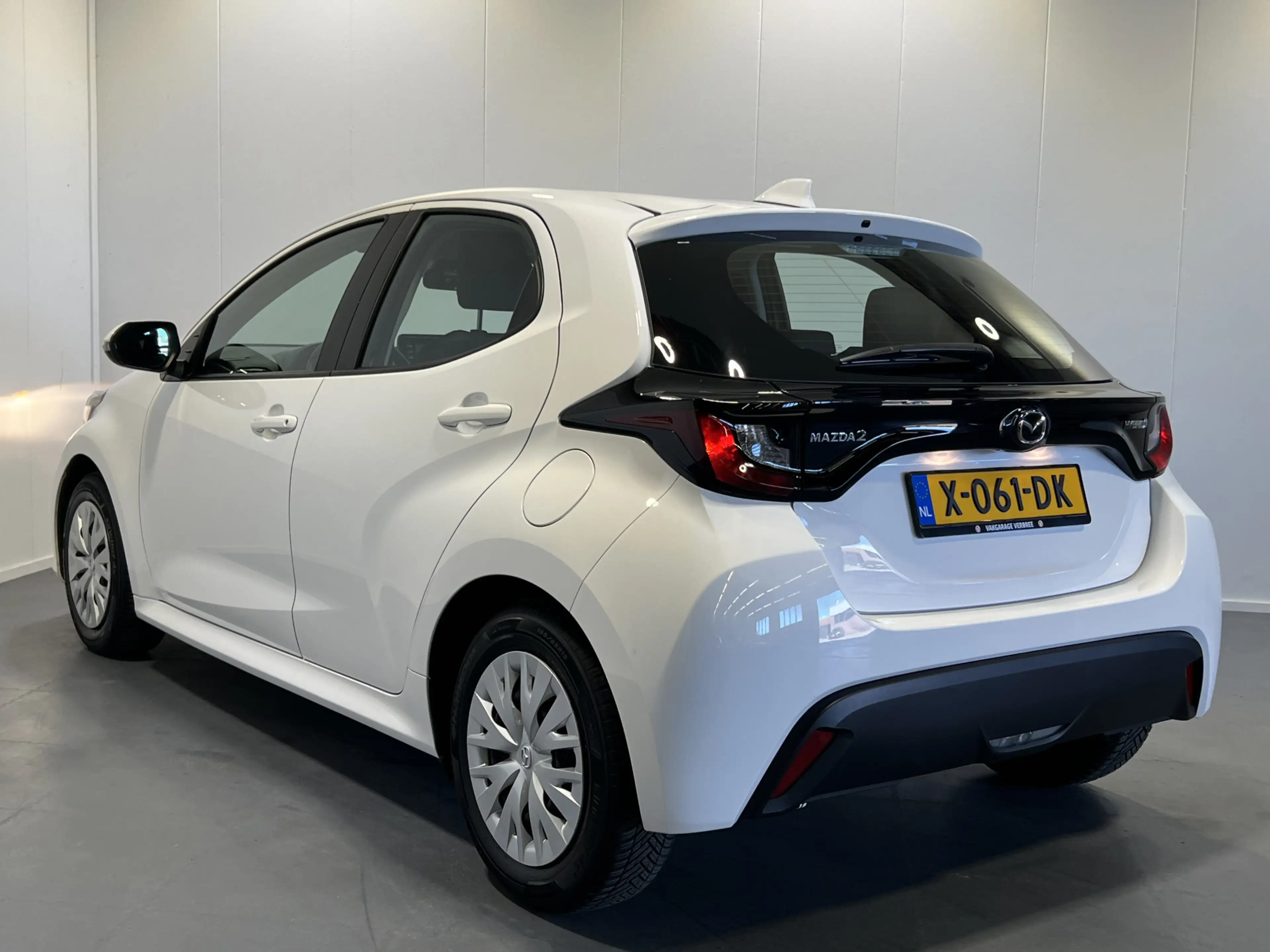 Mazda 2 Hybrid 1.5 Pure | Android Auto/Apple Carplay | Cru — photo 29
