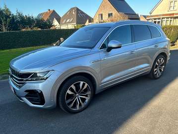 Touareg 3.0 TDi V6 SCR 4Mo R-Line Tiptronic