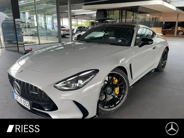 Mercedes-Benz GT 63 4M+ NIGHT-II+21"+FONDSITZE+360°+DISTRONIC+