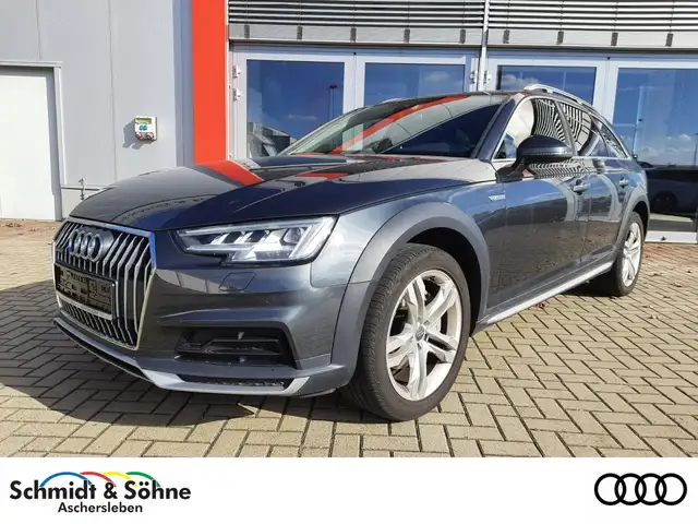 Audi A4 allroad quattro 2.0 TDI S-tronic NUR HÄNDLER Klima Navi