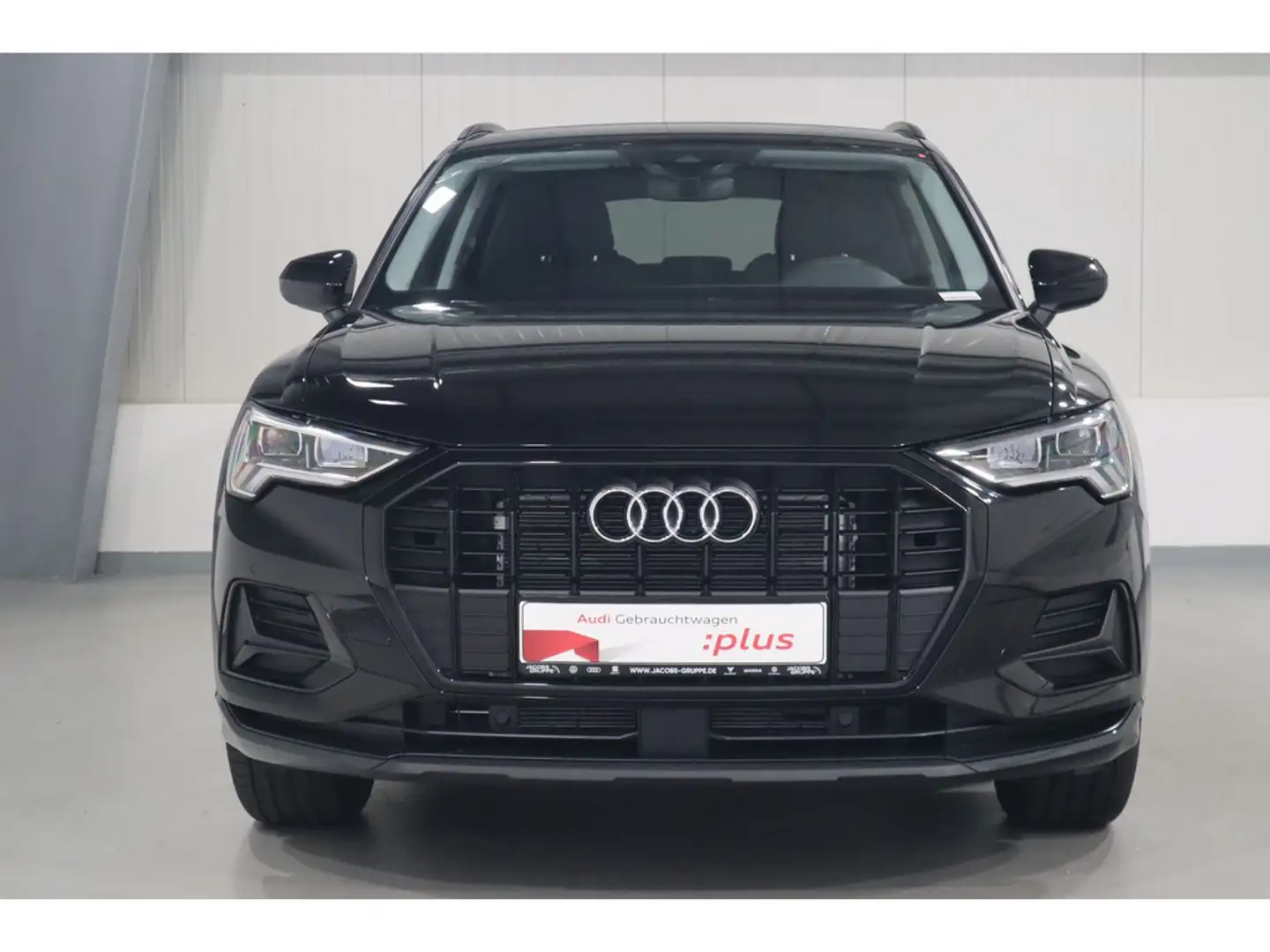 Audi Q3 35 TFSI advanced Navi*PDC*AHK * Schwarz - 2