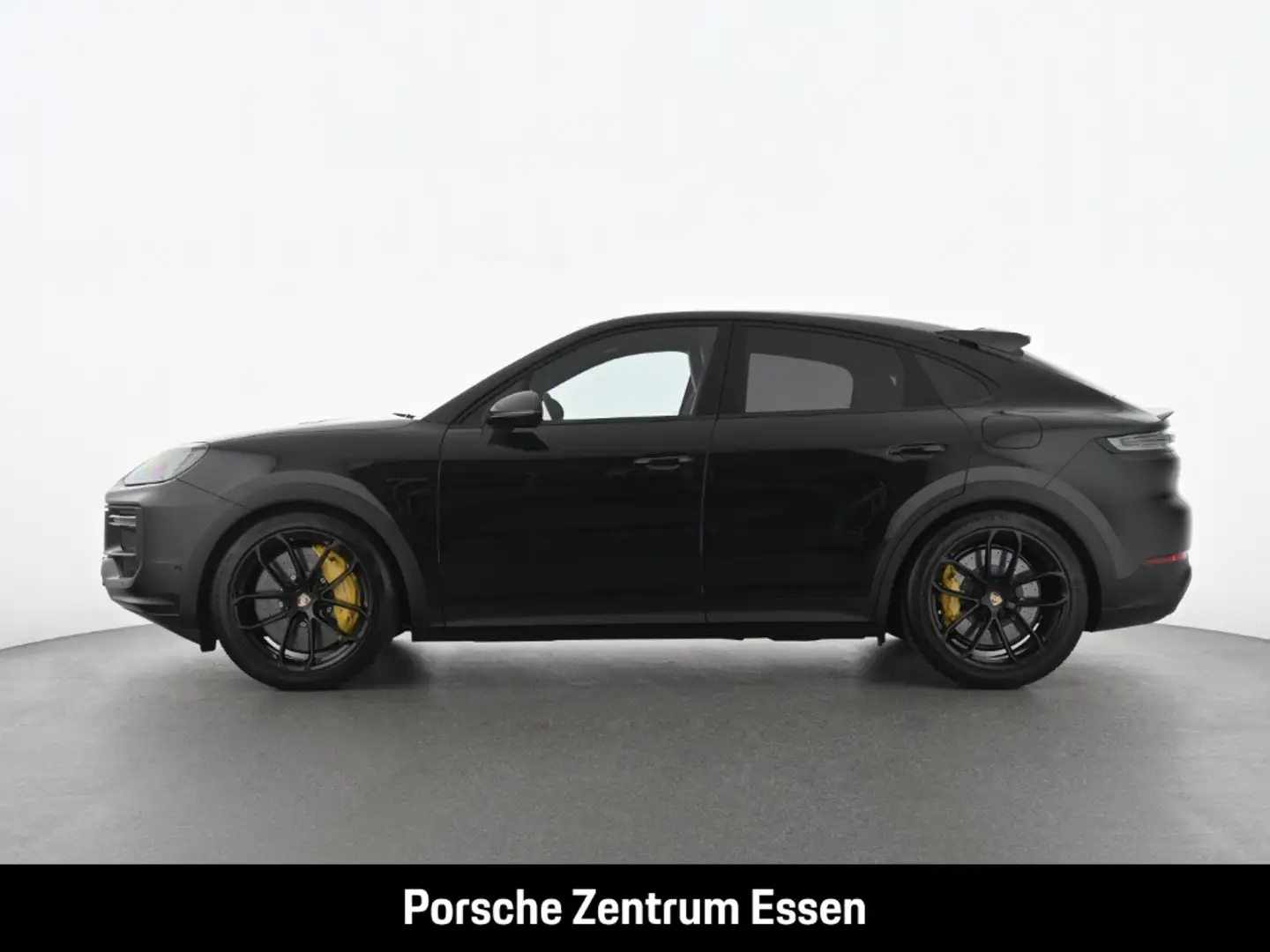 Porsche Cayenne Turbo E-Hybrid Coupe mit GT-Paket / Burmester Lenk Noir - 2