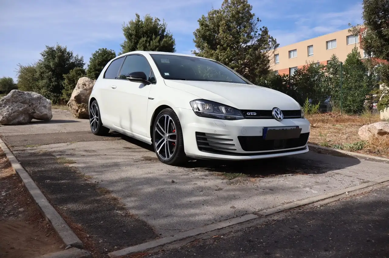 Volkswagen Golf GTD