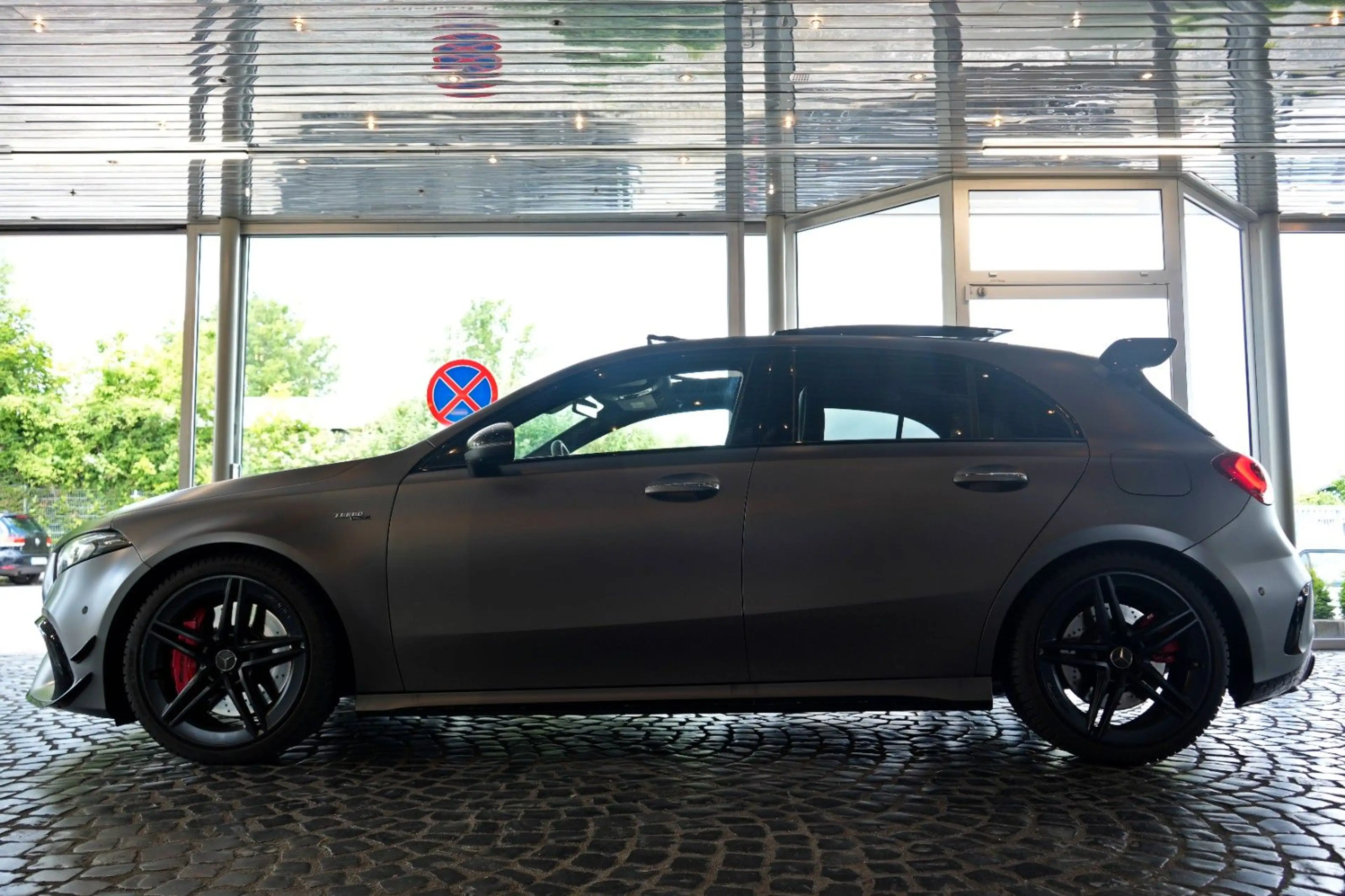 Mercedes-Benz A 45 AMG A 45s AMG 4Matic+ EDITION 1|PERFOR|DRIVER'S|AERO — photo 6