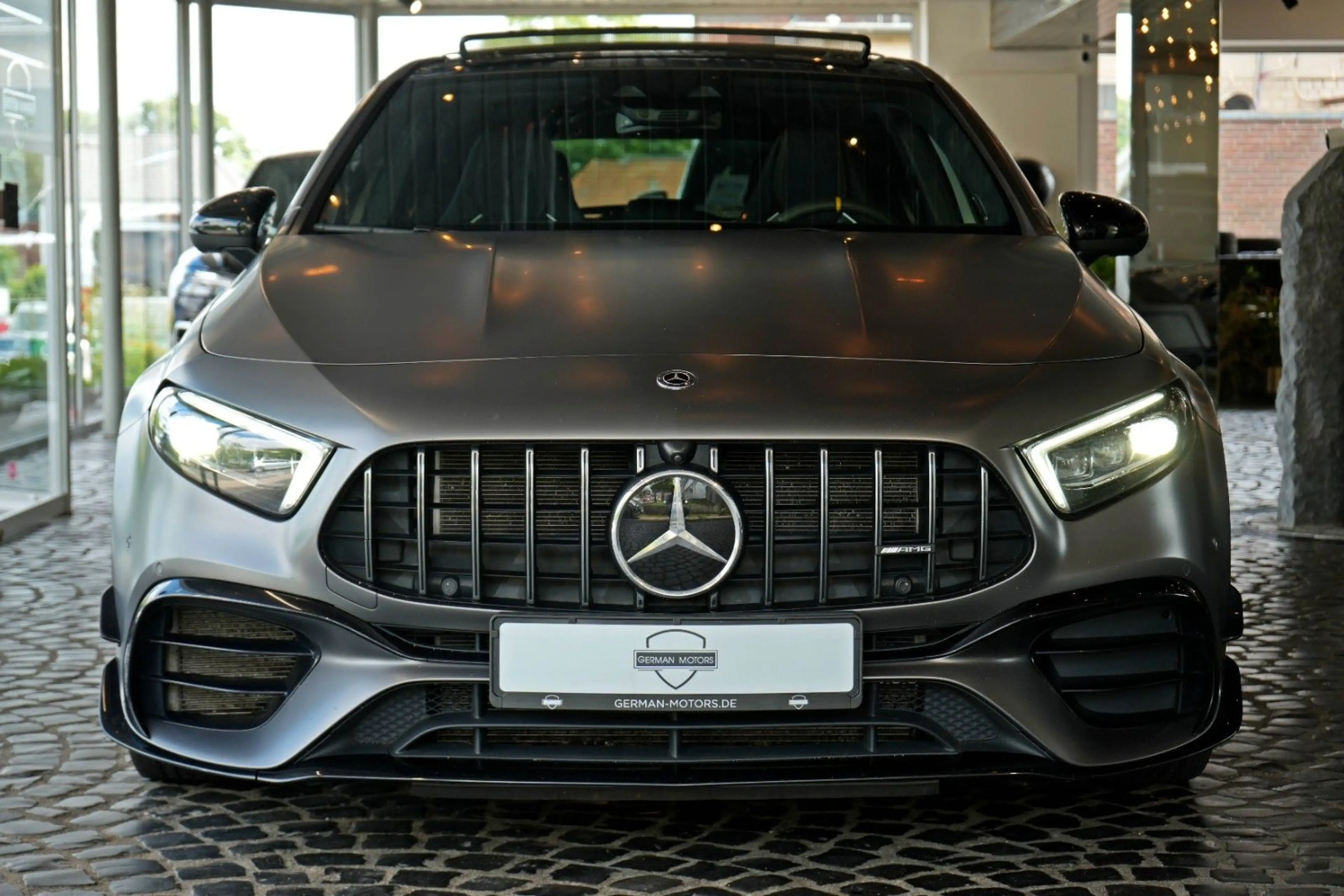 Mercedes-Benz A 45 AMG A 45s AMG 4Matic+ EDITION 1|PERFOR|DRIVER'S|AERO — photo 11