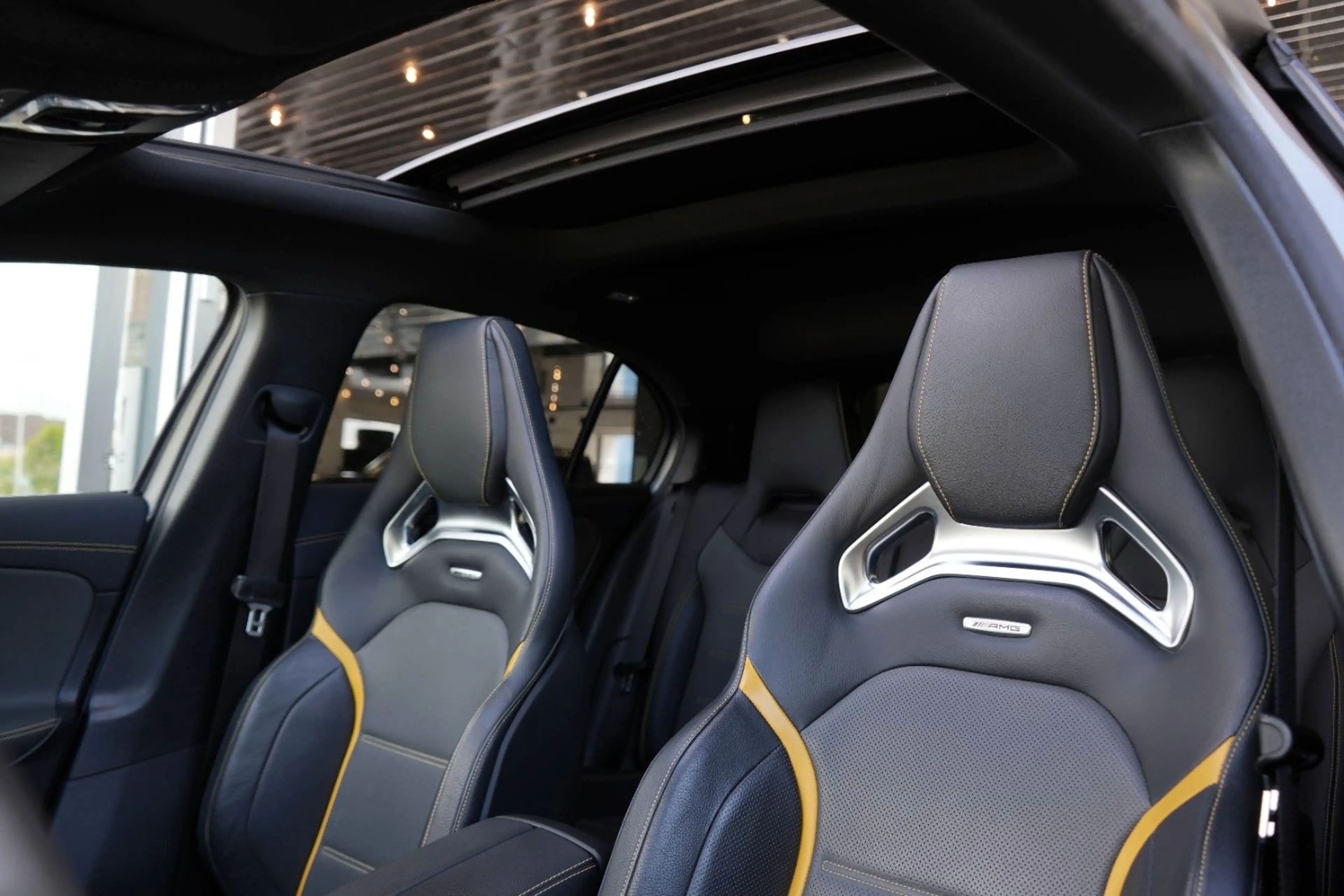 Mercedes-Benz A 45 AMG A 45s AMG 4Matic+ EDITION 1|PERFOR|DRIVER'S|AERO — photo 15