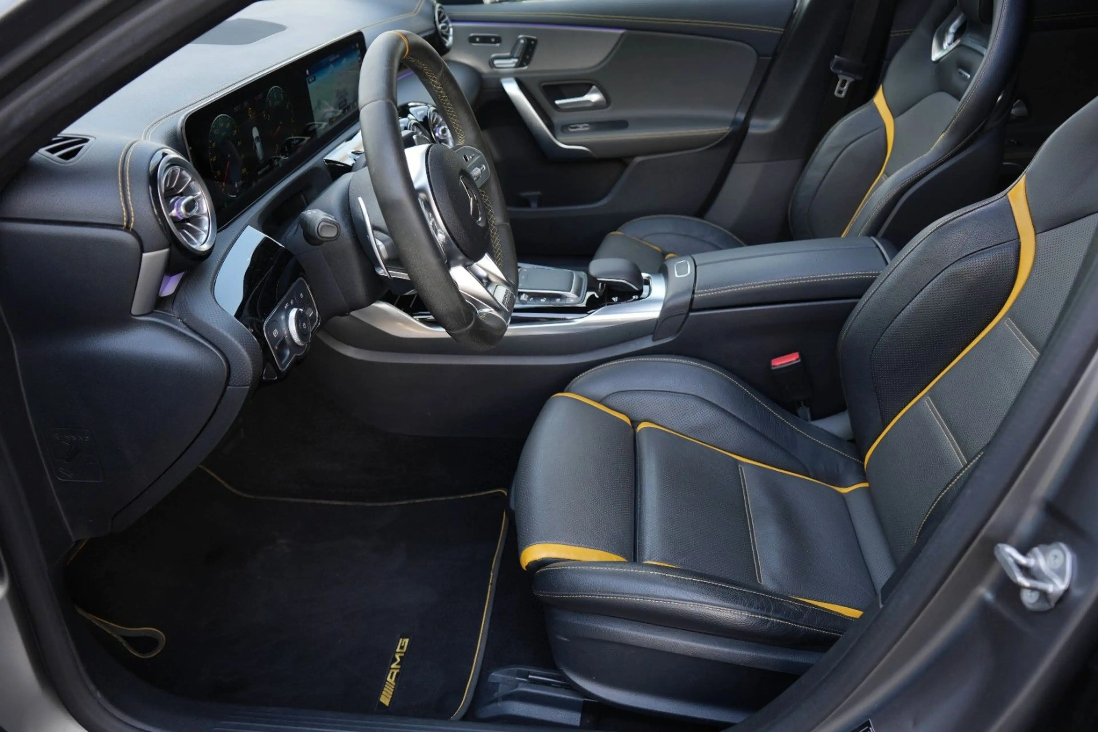 Mercedes-Benz A 45 AMG A 45s AMG 4Matic+ EDITION 1|PERFOR|DRIVER'S|AERO — photo 14