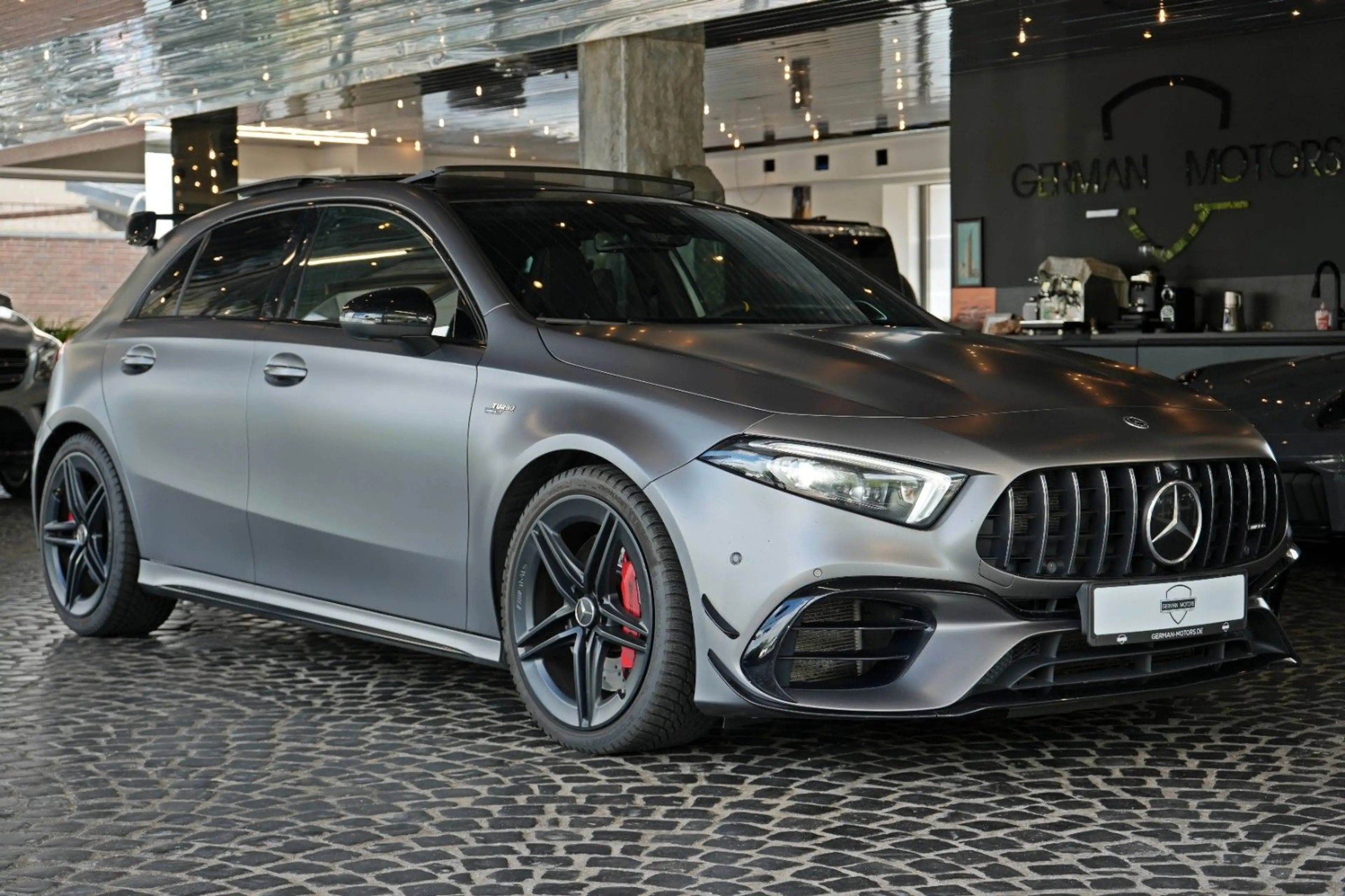Mercedes-Benz A 45 AMG A 45s AMG 4Matic+ EDITION 1|PERFOR|DRIVER'S|AERO