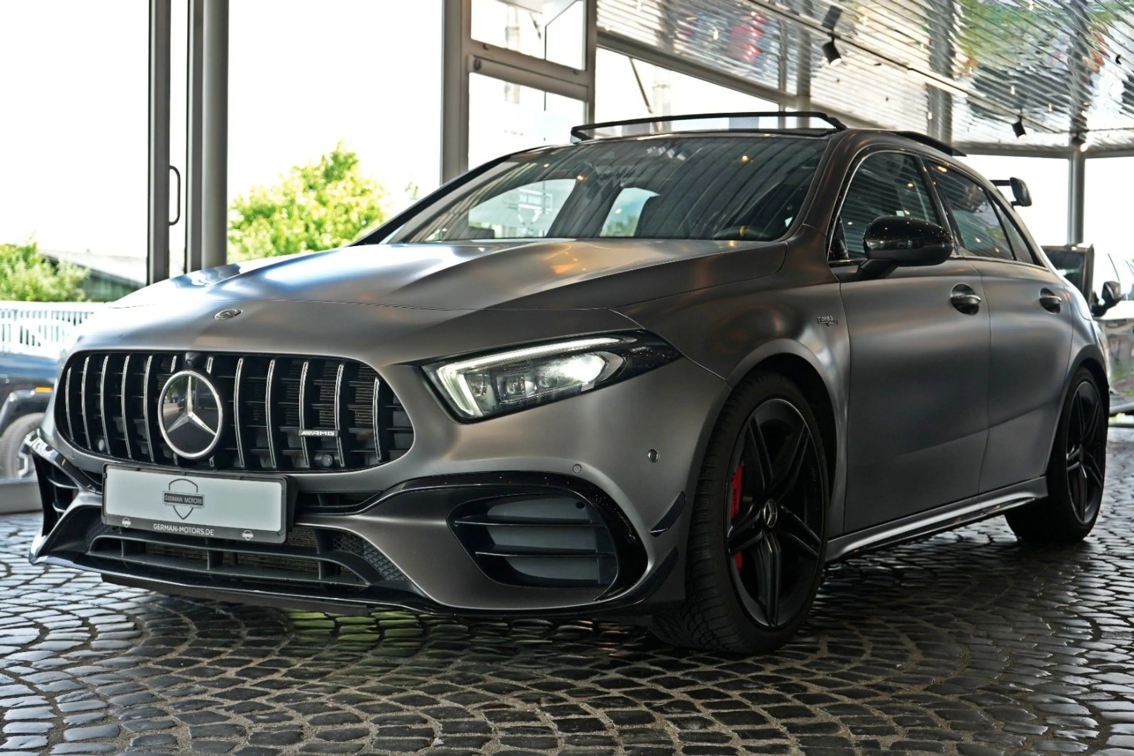 Mercedes-Benz A 45 AMG A 45s AMG 4Matic+ EDITION 1|PERFOR|DRIVER'S|AERO — photo 5