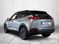 Peugeot 2008 e-2008 GT Pack Elektro 136 Glasdach Silber - thumbnail 6