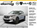 Peugeot 2008 e-2008 GT Pack Elektro 136 Glasdach Silber - thumbnail 1
