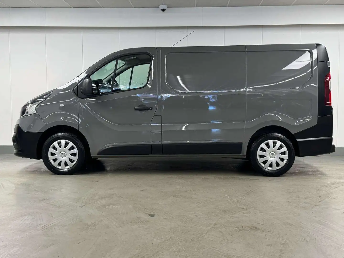 Renault Trafic 1.6 DCI 125 CV  17000 KM  TVA - UTILITAIRE Gris - 2