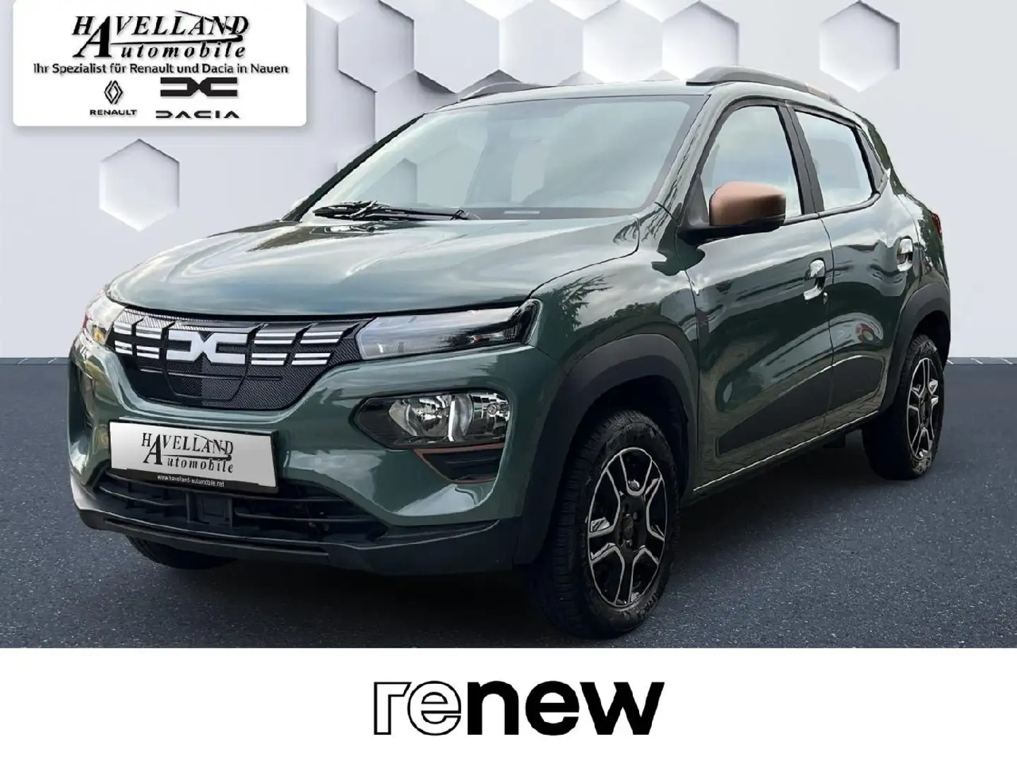 Dacia Spring Extreme - 1