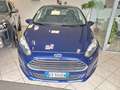 Ford Fiesta 1.5 tdci Titanium 75cv Blau - thumbnail 2