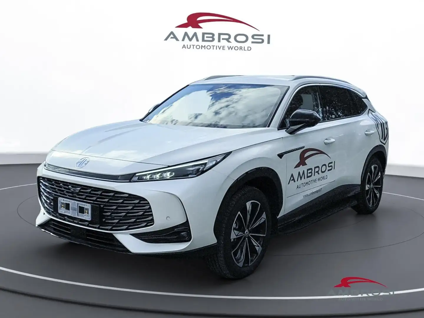 MG HS 1.5T LUXURY PHEV Alb - 1