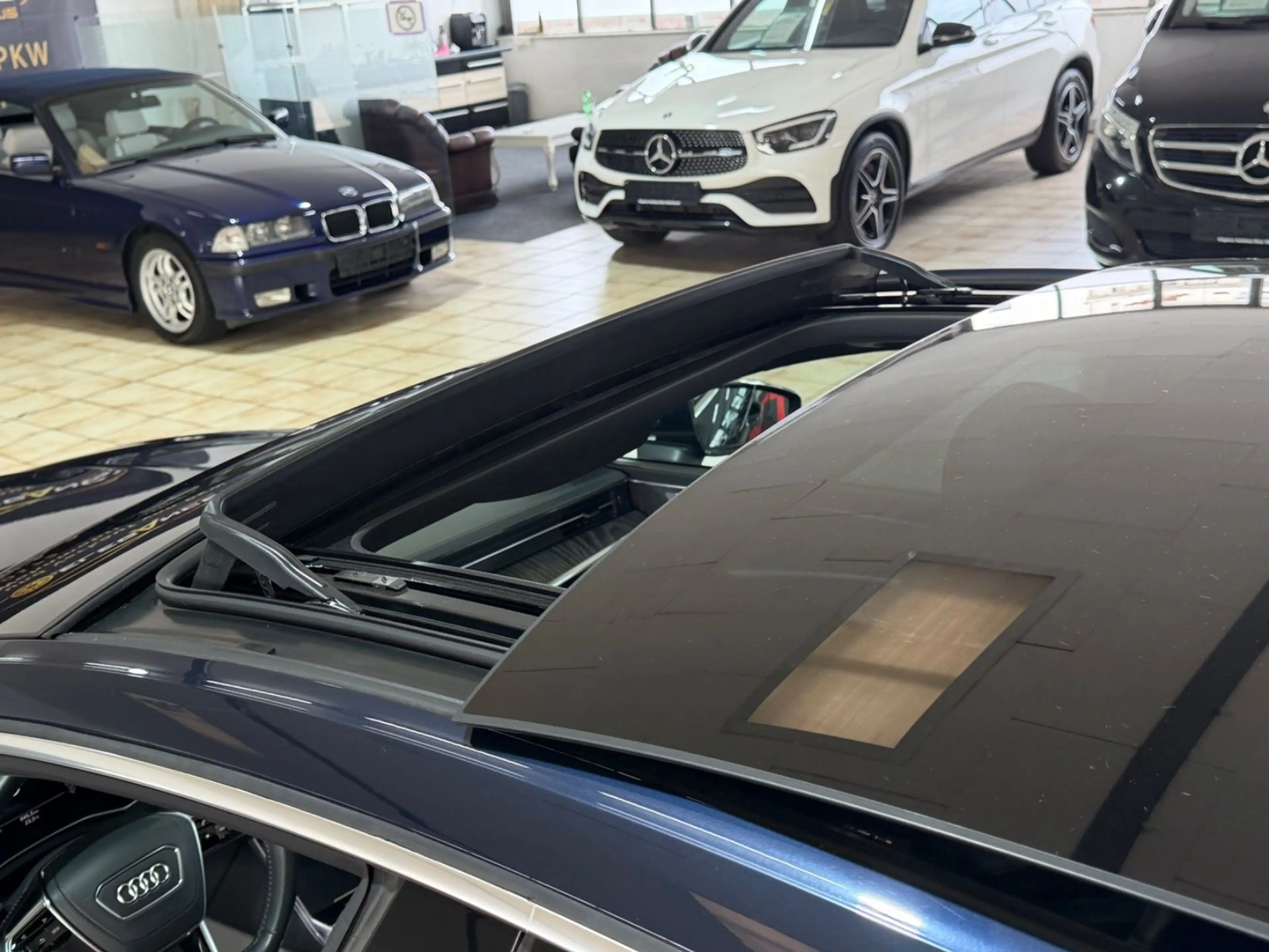 Audi A7 Sportback 55 TFSI quattro*S-LINE*PANO*HUD* — photo 8