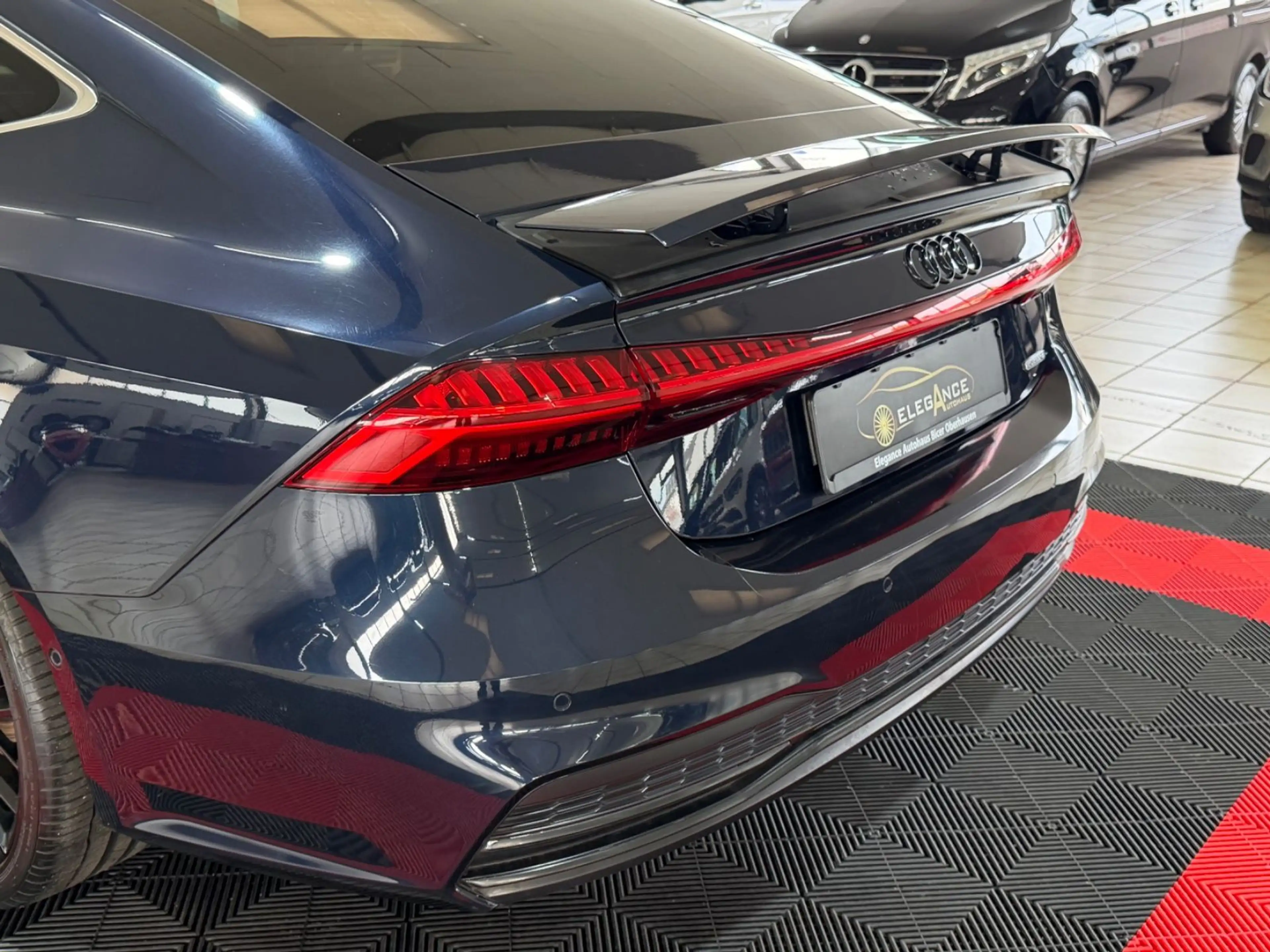 Audi A7 Sportback 55 TFSI quattro*S-LINE*PANO*HUD* — photo 7