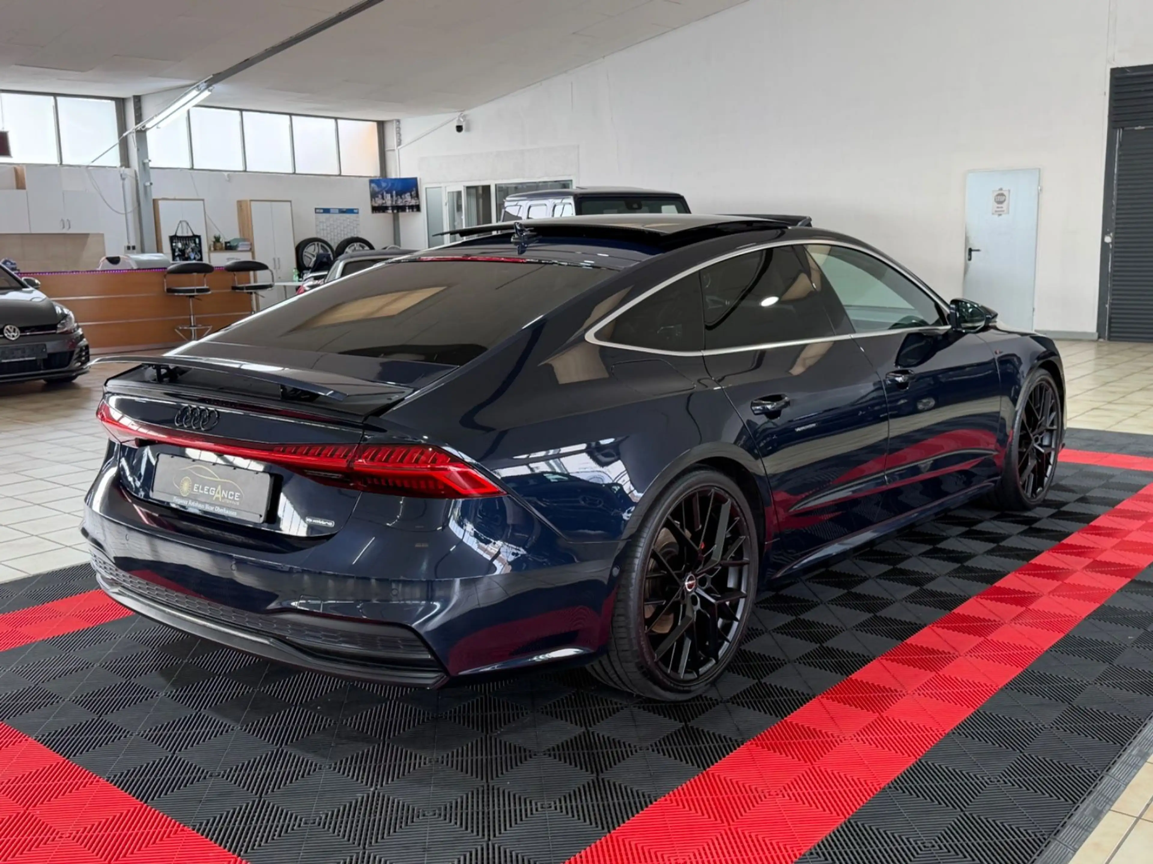 Audi A7 Sportback 55 TFSI quattro*S-LINE*PANO*HUD* — photo 4