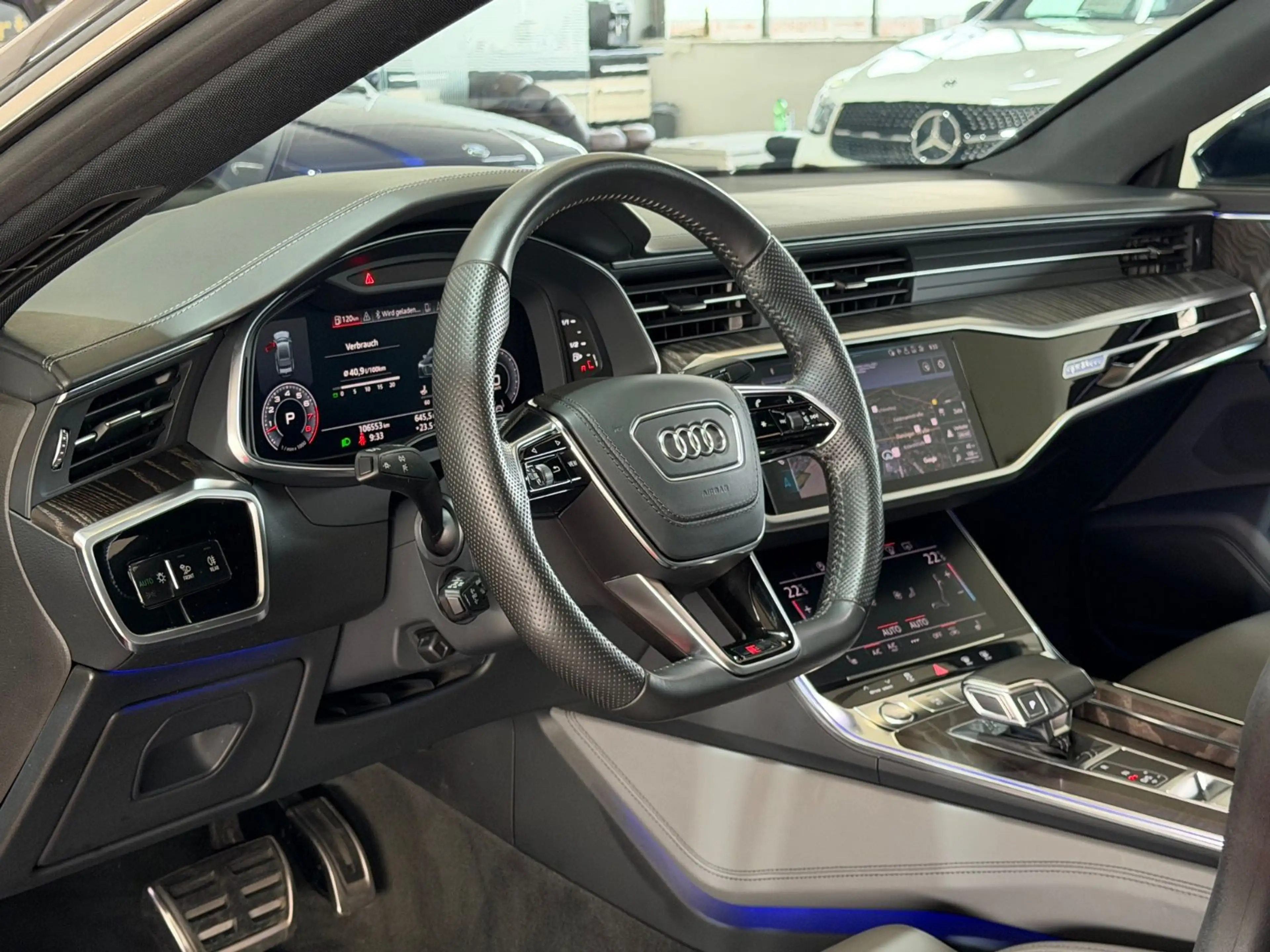 Audi A7 Sportback 55 TFSI quattro*S-LINE*PANO*HUD* — photo 14