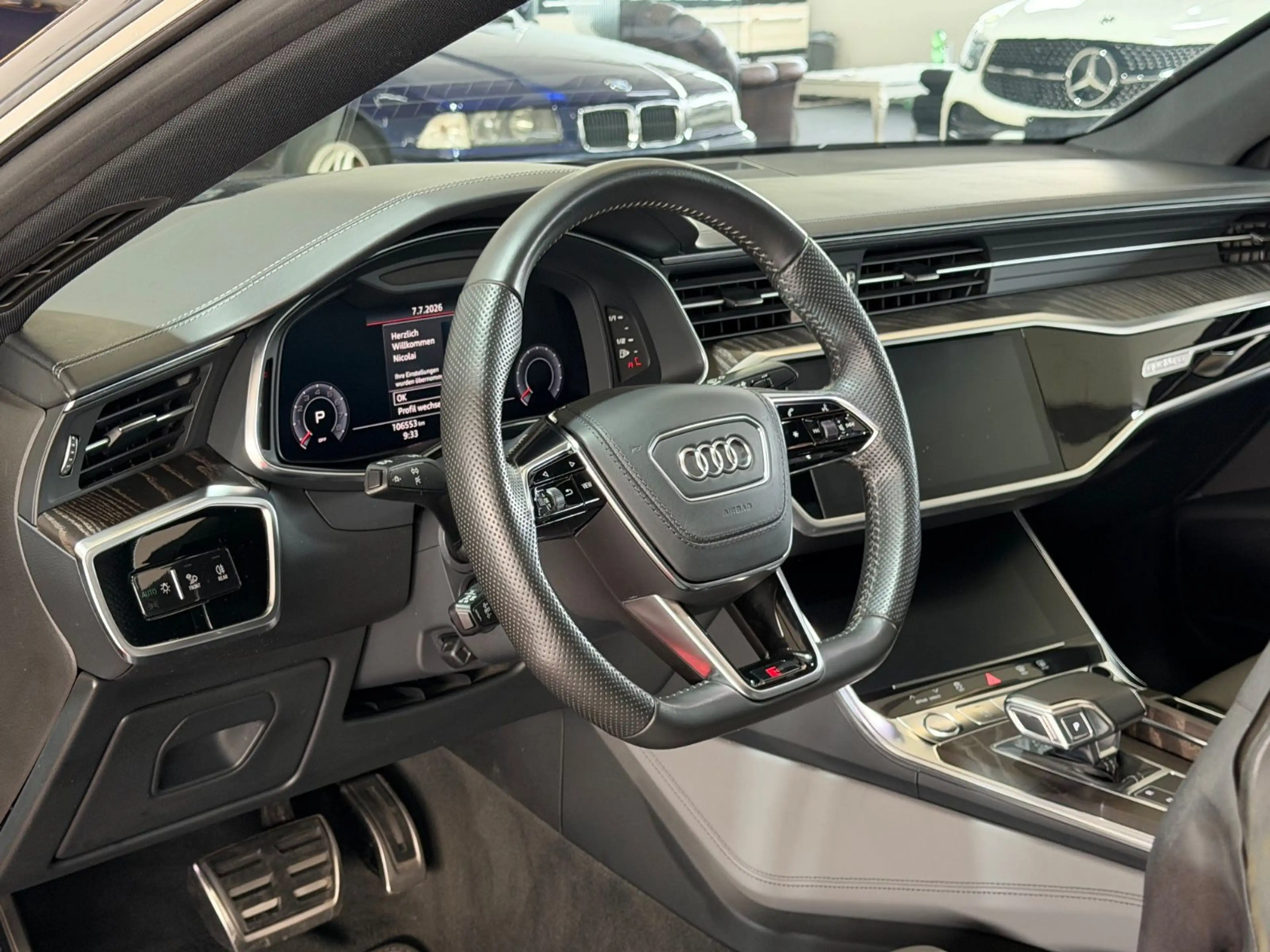 Audi A7 Sportback 55 TFSI quattro*S-LINE*PANO*HUD* — photo 13