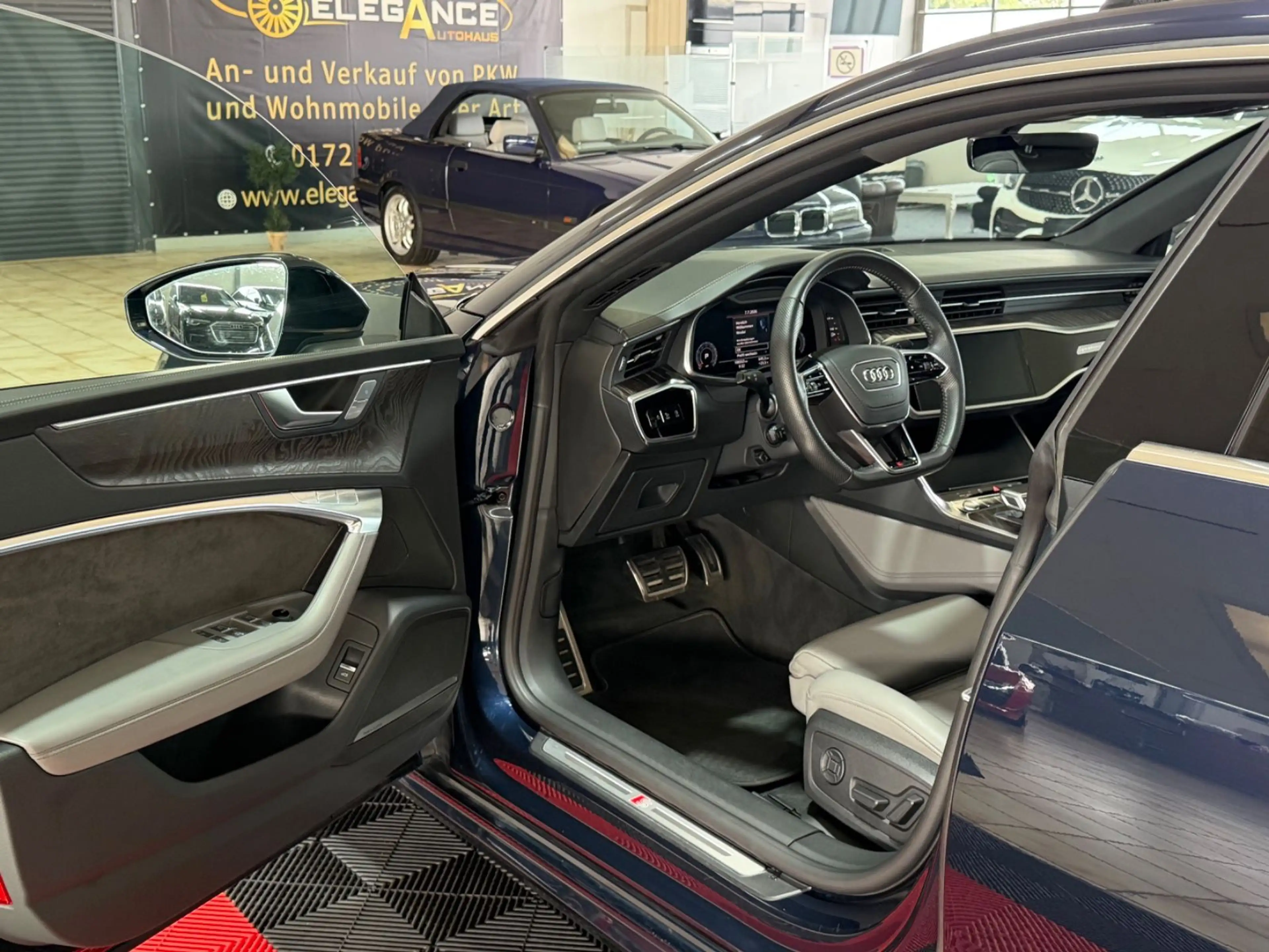 Audi A7 Sportback 55 TFSI quattro*S-LINE*PANO*HUD* — photo 9