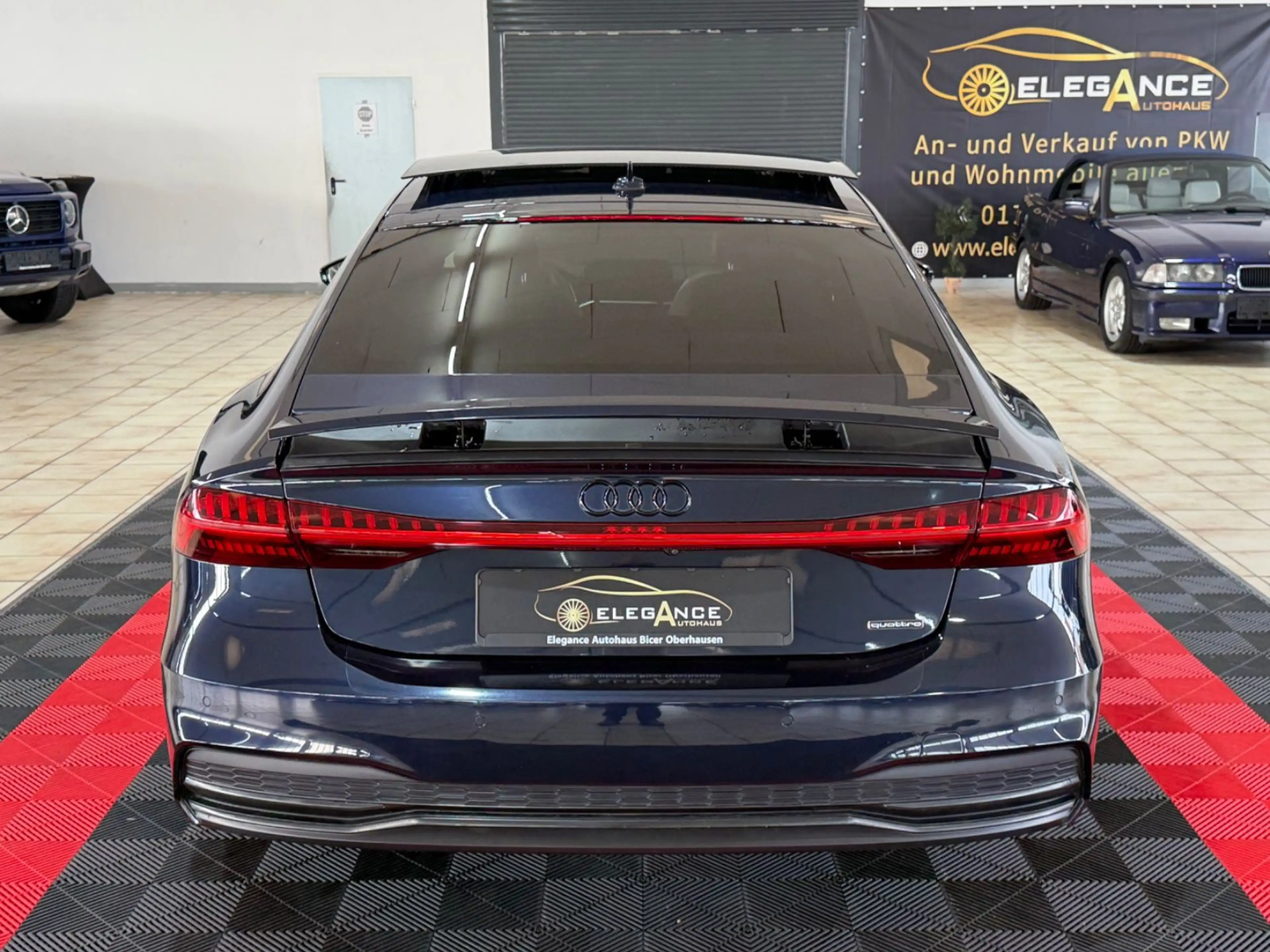 Audi A7 Sportback 55 TFSI quattro*S-LINE*PANO*HUD* — photo 5