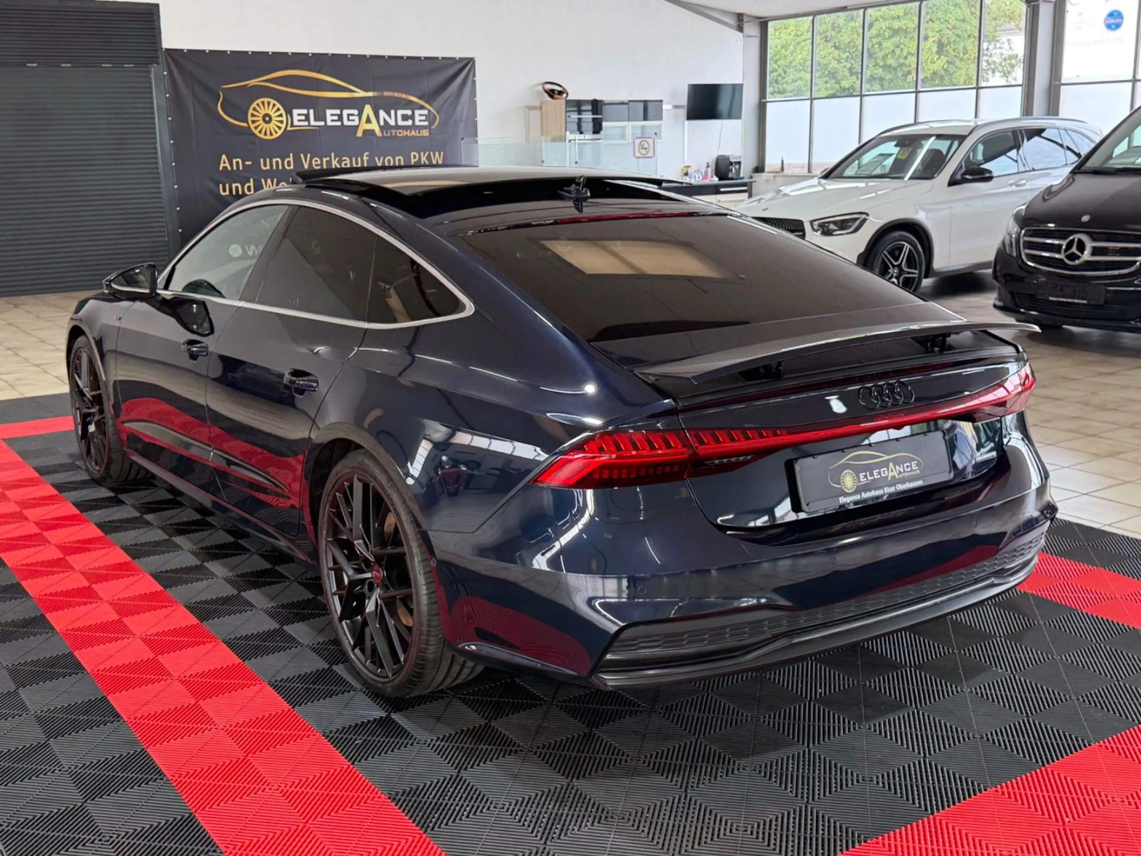 Audi A7 Sportback 55 TFSI quattro*S-LINE*PANO*HUD* — photo 6