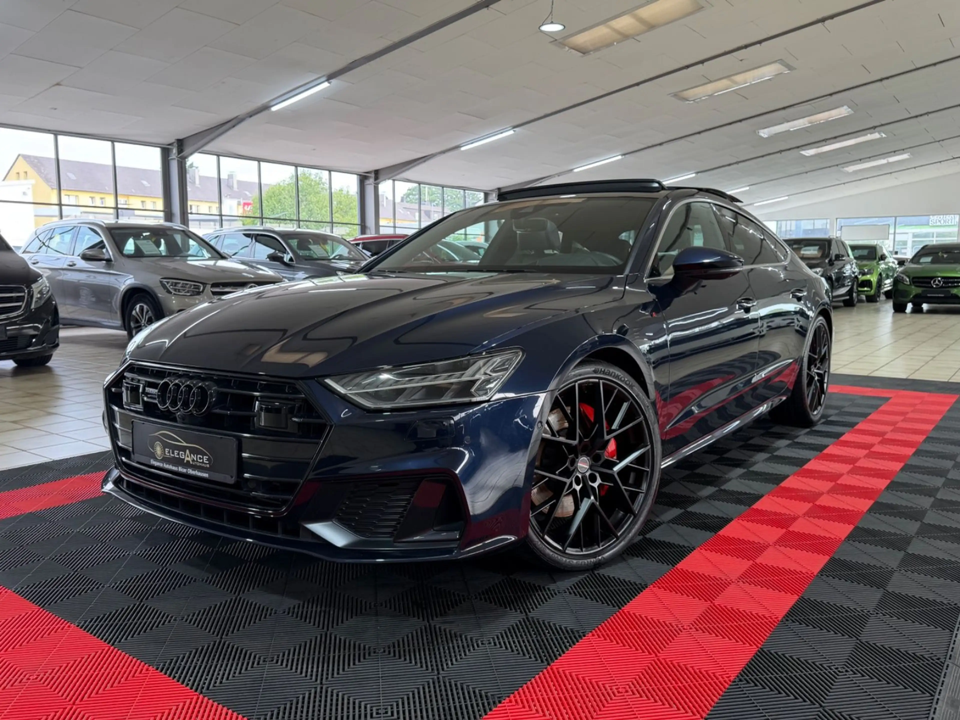 Audi A7 Sportback 55 TFSI quattro*S-LINE*PANO*HUD*