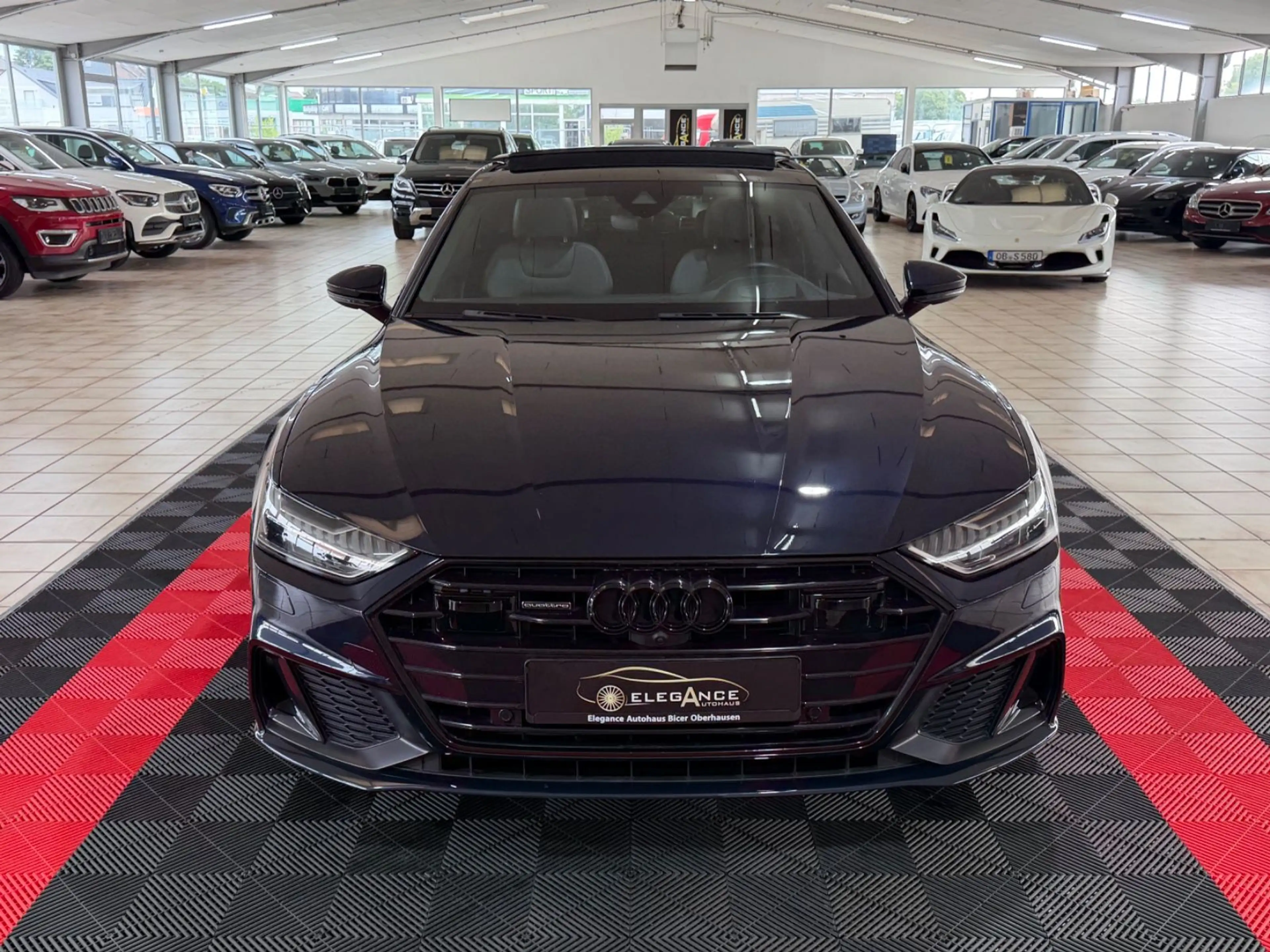 Audi A7 Sportback 55 TFSI quattro*S-LINE*PANO*HUD* — photo 2