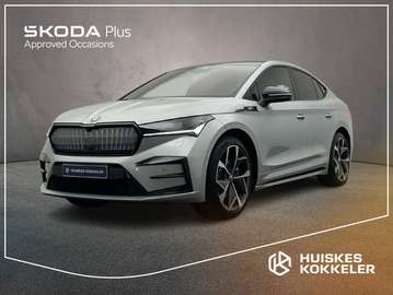 Coupé iV 80 RS 300pk Automaat Trekhaak, Panoramada