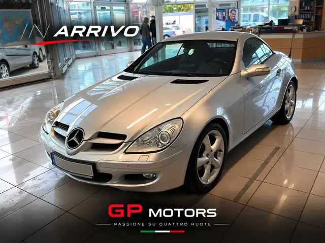 Mercedes-Benz SLK 350 V6 272CV  SOLO 80000KM ! 1 PROPRIETARIO !