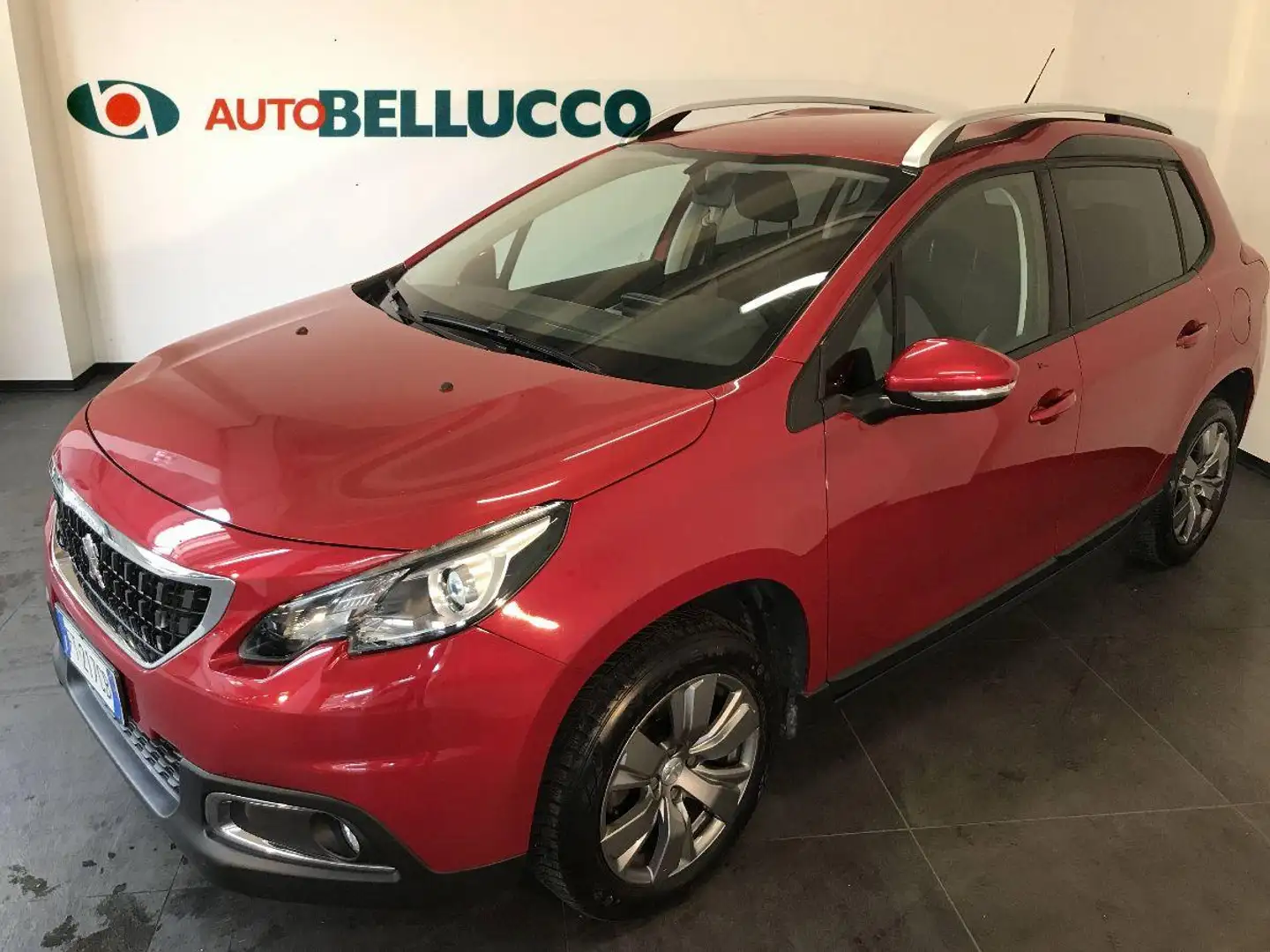 Peugeot 2008 1.2 VTi 82 CV Allure GPL - 1