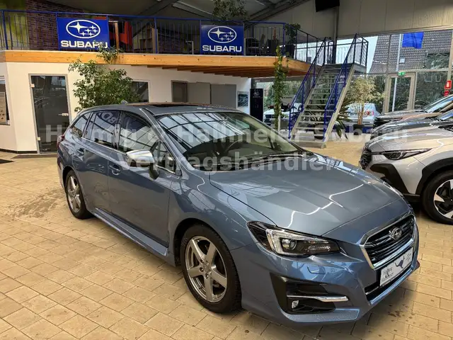 Subaru Levorg 2.0i Exclusive