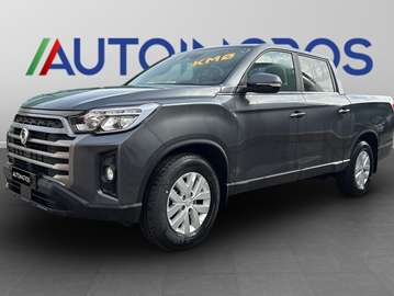 Rexton Sports XL 2022 Sports XL 2.2 double cab Road 4wd