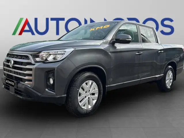 SsangYong Rexton Rexton Sports XL 2022 Sports XL 2.2 double cab Road 4wd