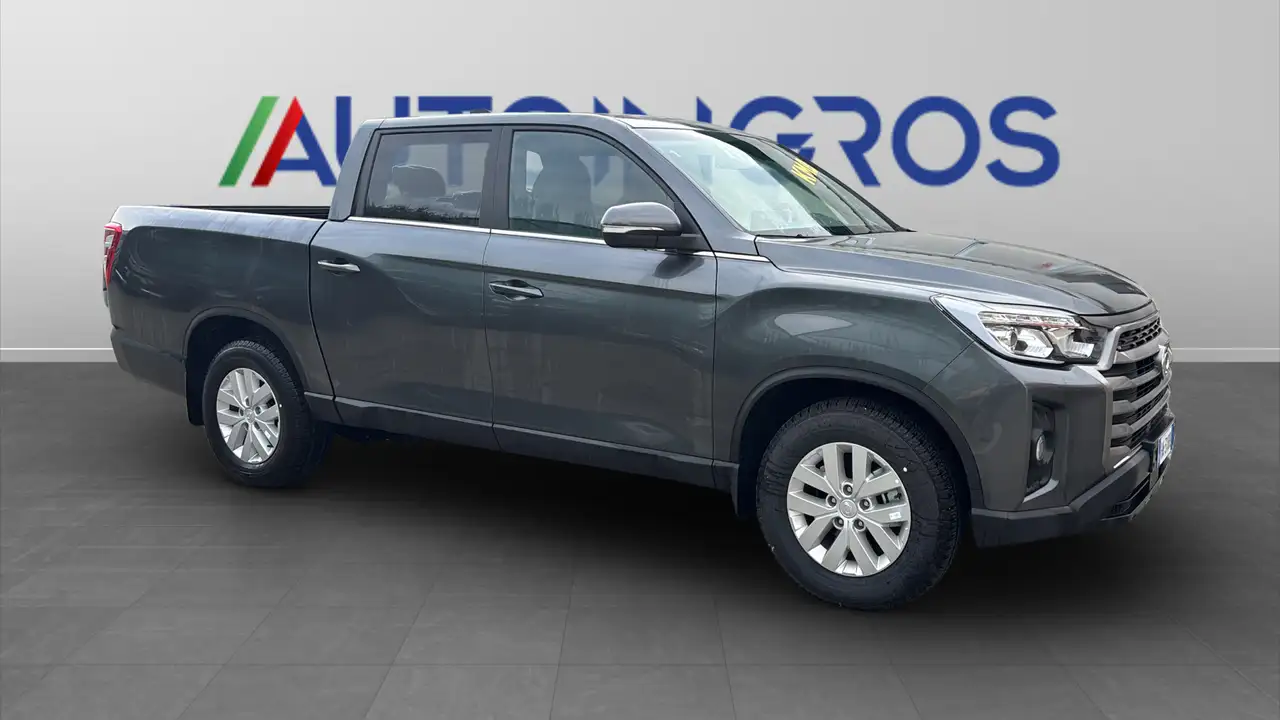 SsangYong Rexton 2025