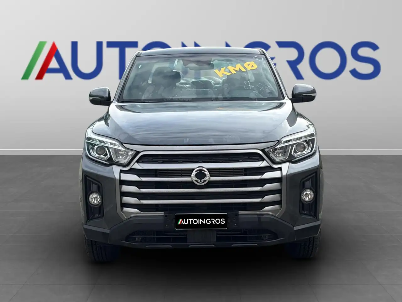 SsangYong Rexton 2025