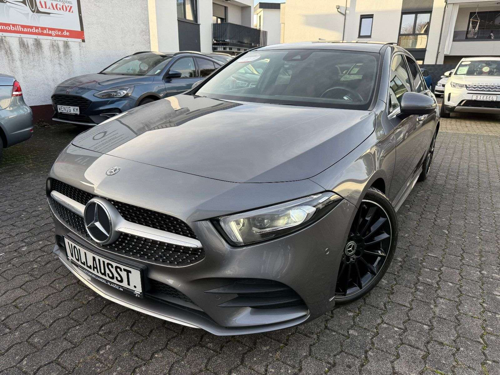 Second hand Mercedes Benz A-Class 250