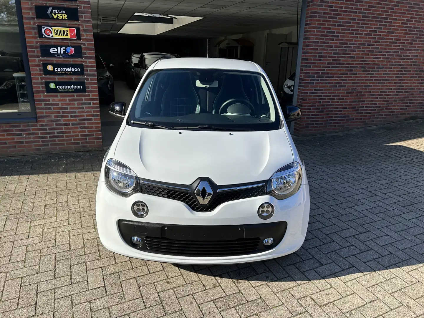 Renault Twingo 0.9 TCe LA PARISIENNE/ EDC Automaat Blanc - 2
