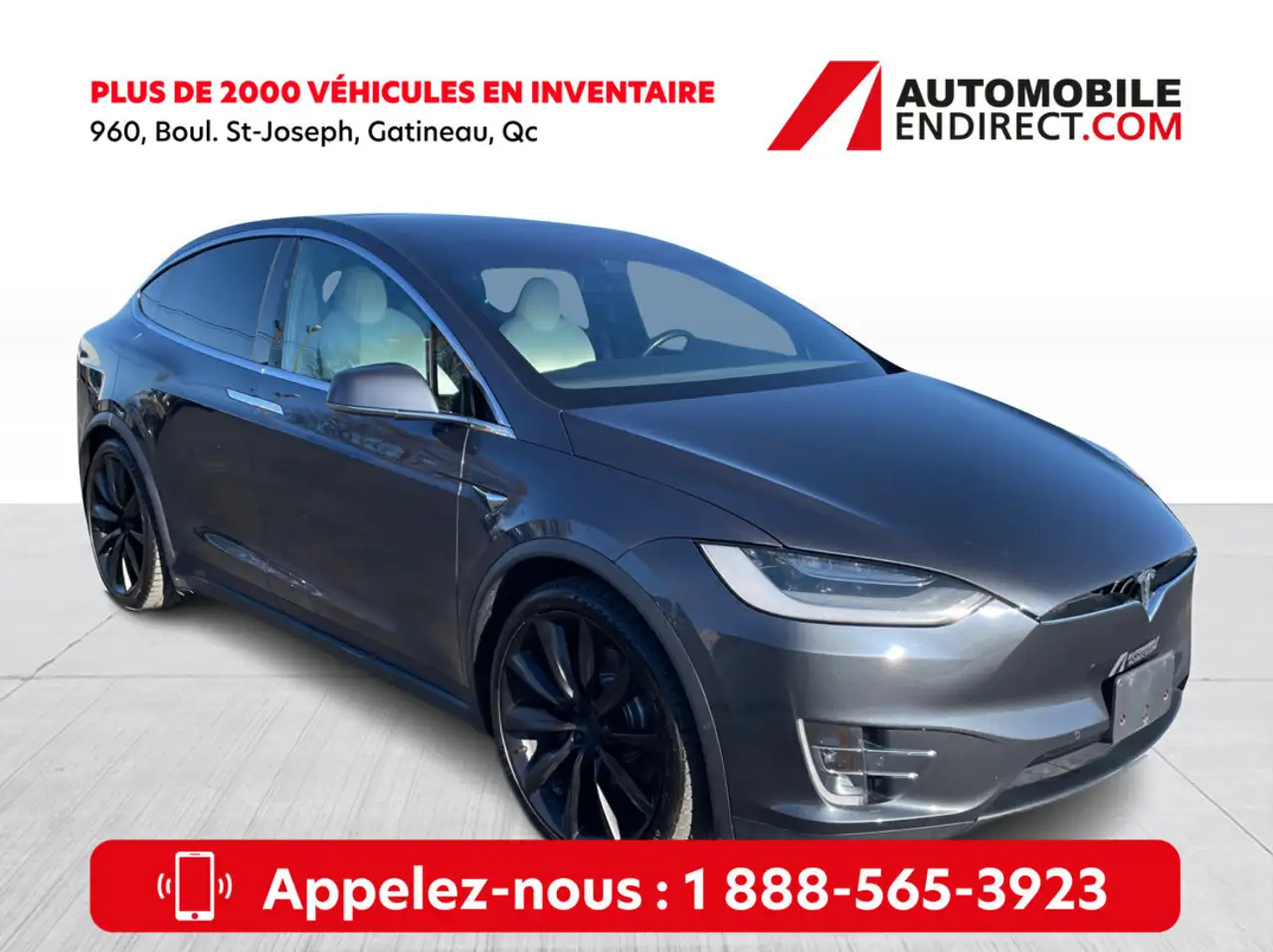 2021 Tesla Model X