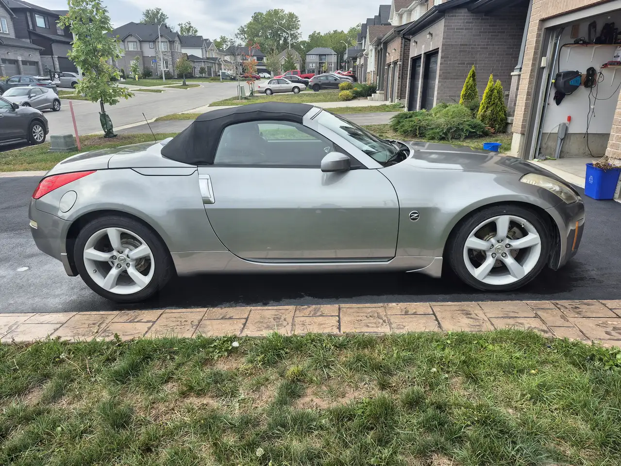 Nissan 350Z снимка Nissan 350Z
