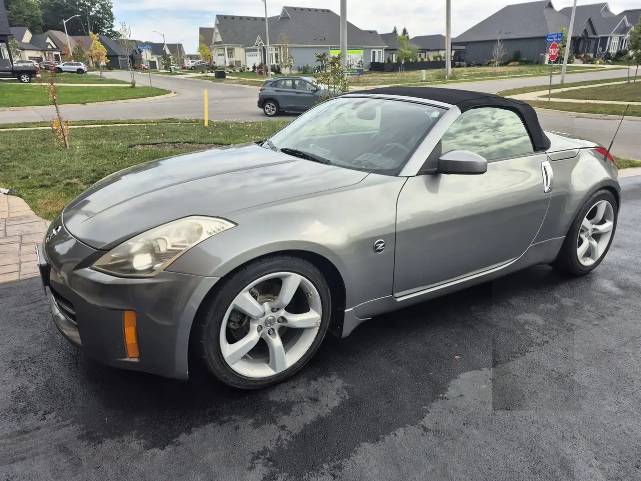 Nissan 350Z снимка Nissan 350Z