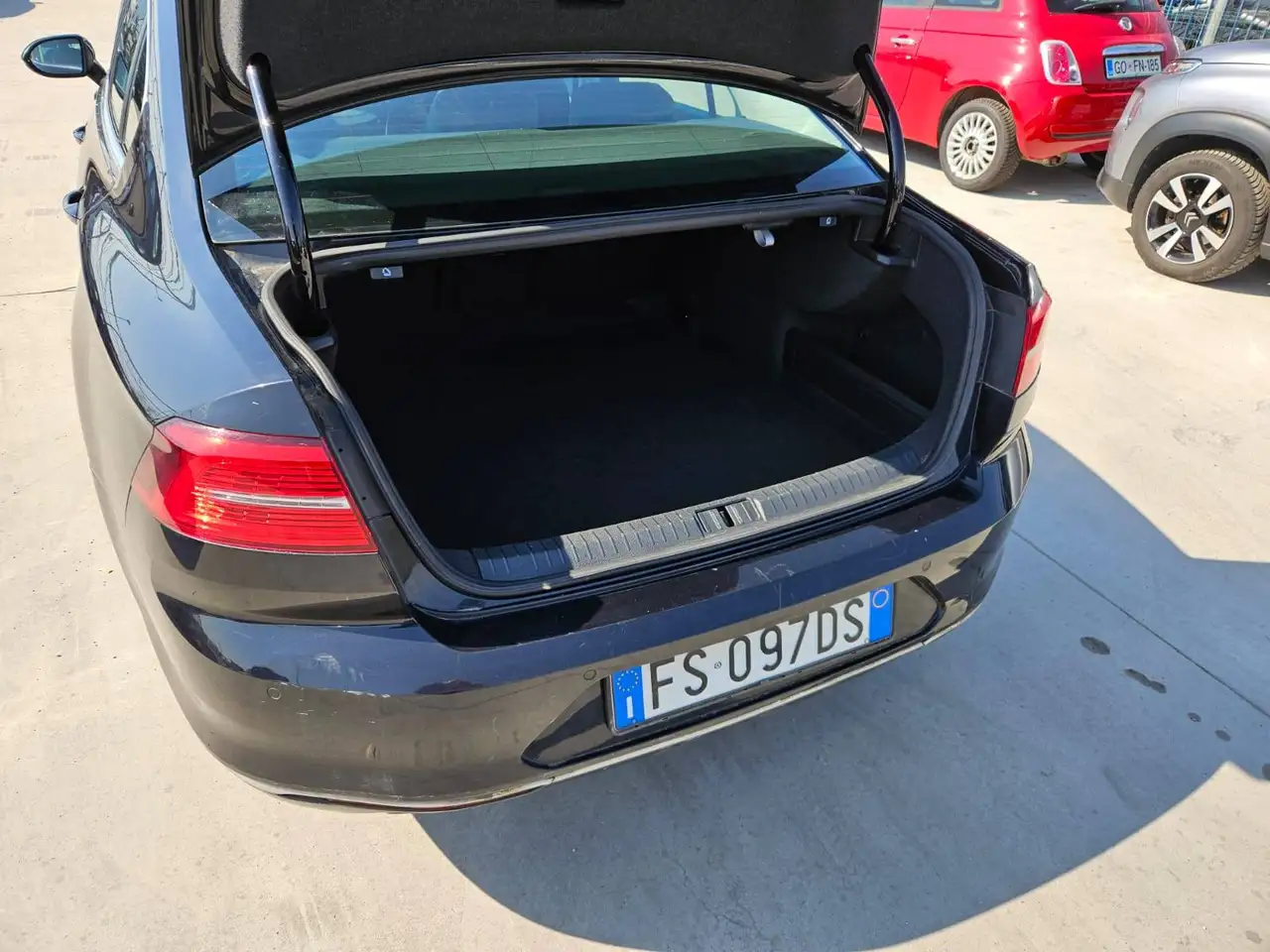 2018 Volkswagen Passat Berlina 2.0 tdi Executive 4motion 190cv dsg FS097DS, photograph 7