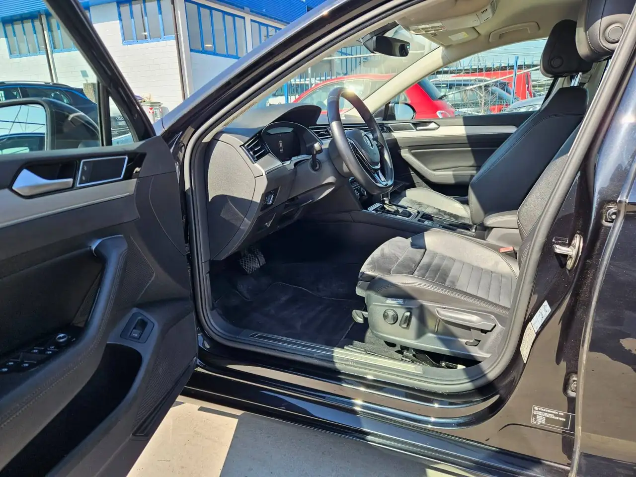 2018 Volkswagen Passat Berlina 2.0 tdi Executive 4motion 190cv dsg FS097DS, photograph 11