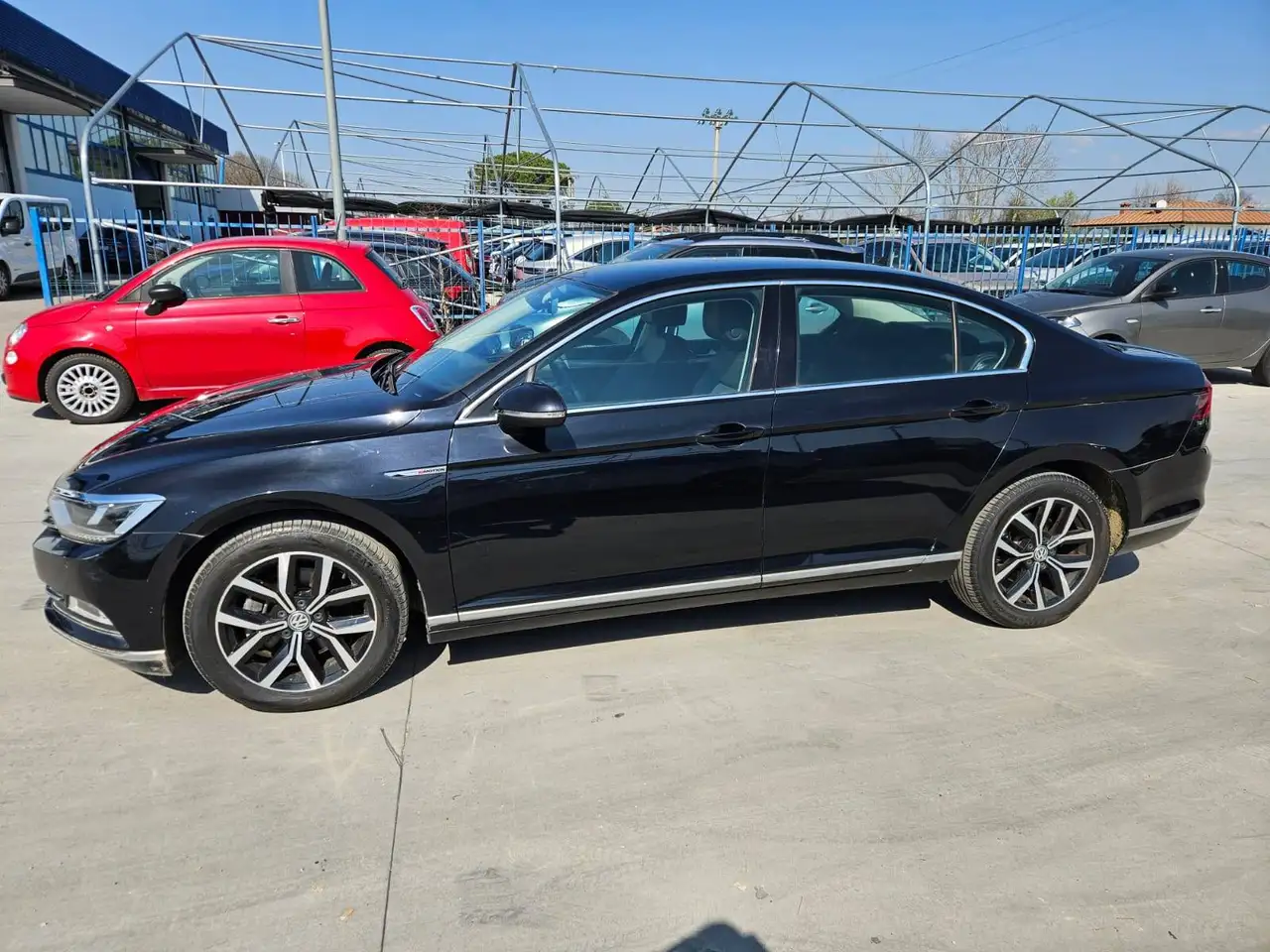 2018 Volkswagen Passat Berlina 2.0 tdi Executive 4motion 190cv dsg FS097DS, photograph 3