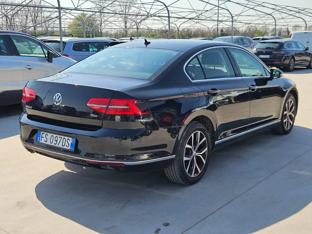 2018 Volkswagen Passat Berlina 2.0 tdi Executive 4motion 190cv dsg FS097DS, photograph 6